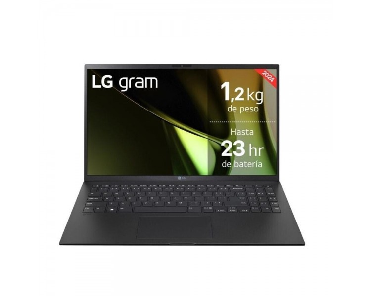 Portatil lg gram 15z90s g i7 155h 156pulgadas