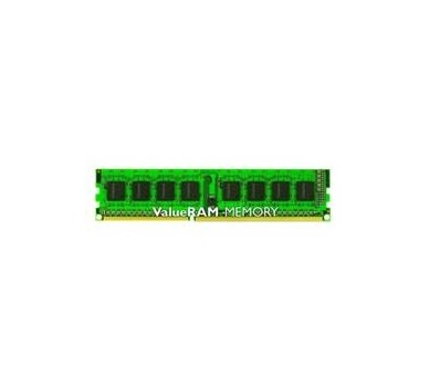 Memoria ddr3 8gb kingston 1600 mhz