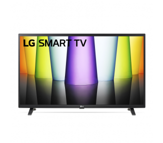 TV LG 32 FULL HD SMART TV WIFI NEGRO