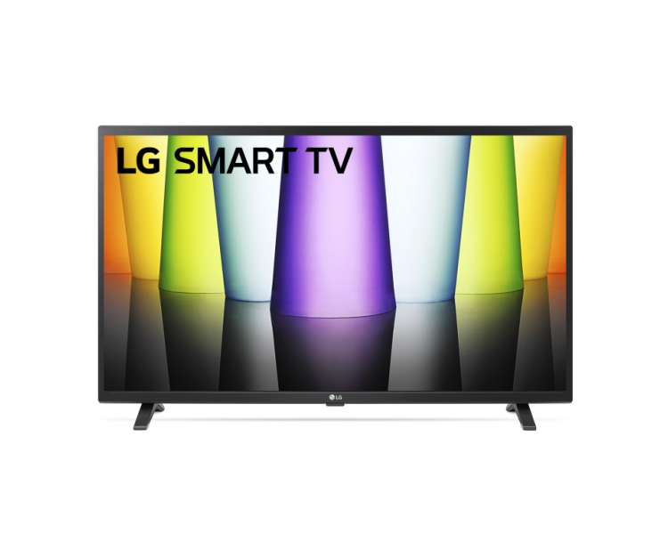 TV LG 32 FULL HD SMART TV WIFI NEGRO