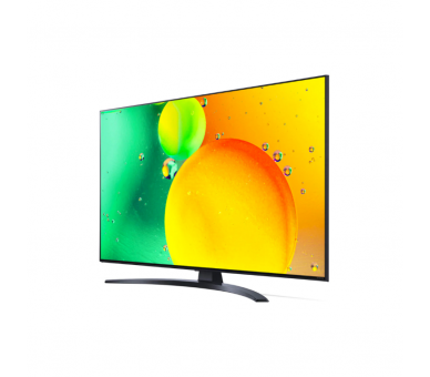 TV LG 50 50NANO766QA UHD NANOCELL ALFA5