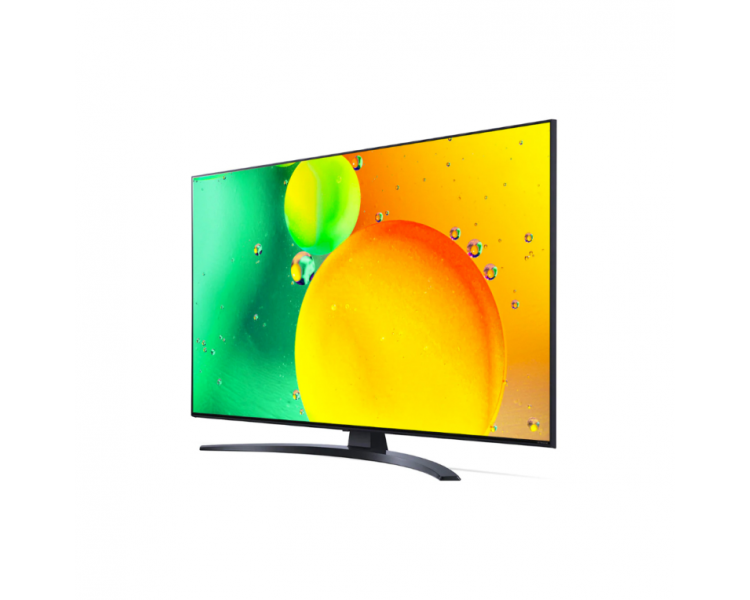 TV LG 50 50NANO766QA UHD NANOCELL ALFA5