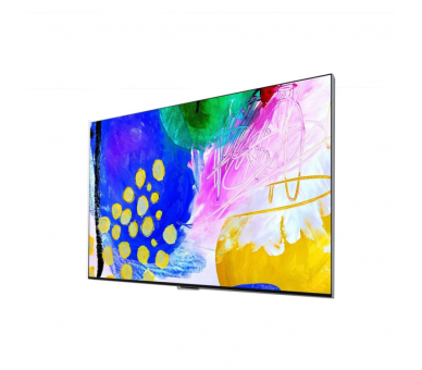 TV LG 55 55G26LA UHD OLED ALFA9 EVO 4KHFR120FPS