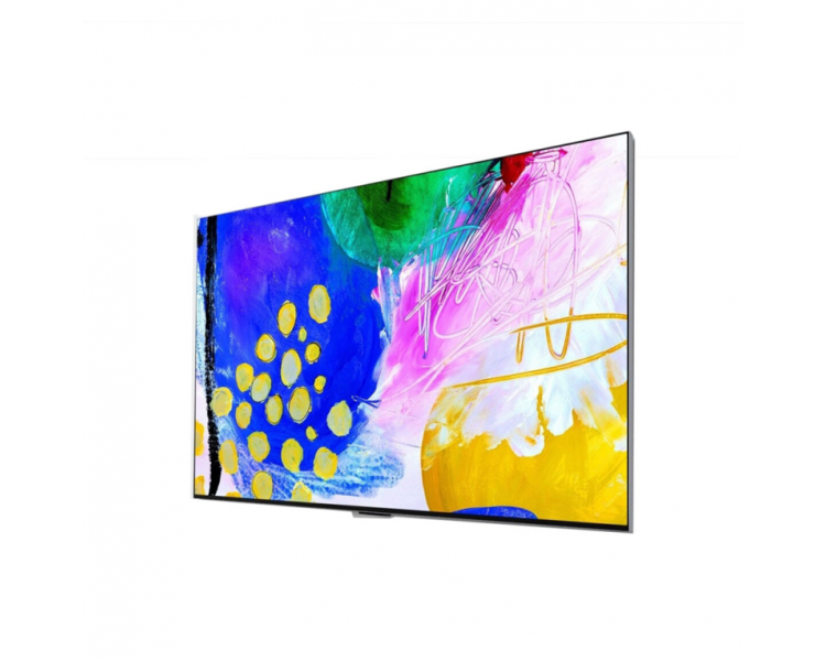 TV LG 55 55G26LA UHD OLED ALFA9 EVO 4KHFR120FPS