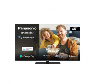 TV PANASONIC 65 TX65LX650E UHD ANDROIDTV PEANA