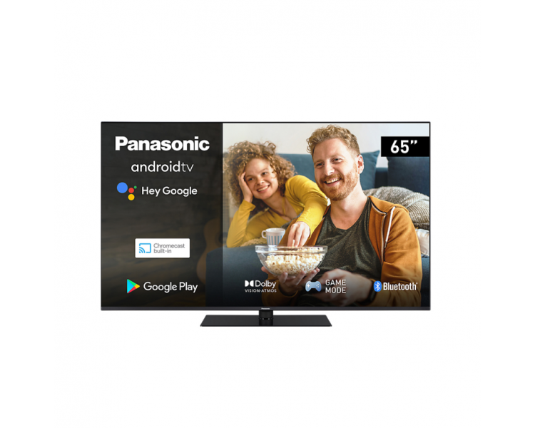 TV PANASONIC 65 TX65LX650E UHD ANDROIDTV PEANA