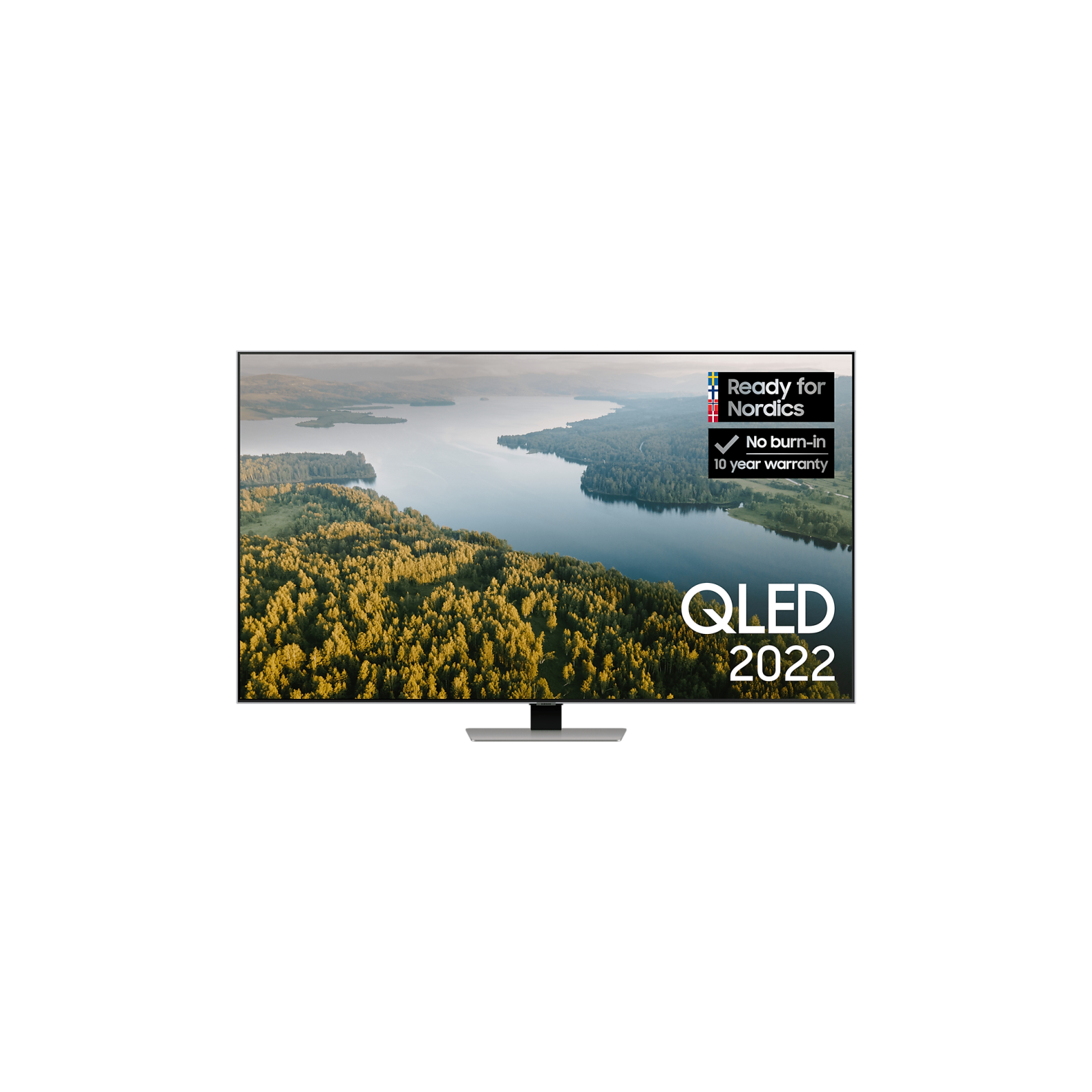 TV SAMSUNG 65 QE65Q83B QLED UHD FULLARRAY 120H