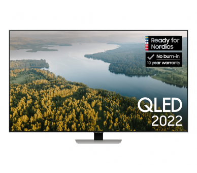 TV SAMSUNG 65 QE65Q83B QLED UHD FULLARRAY 120H