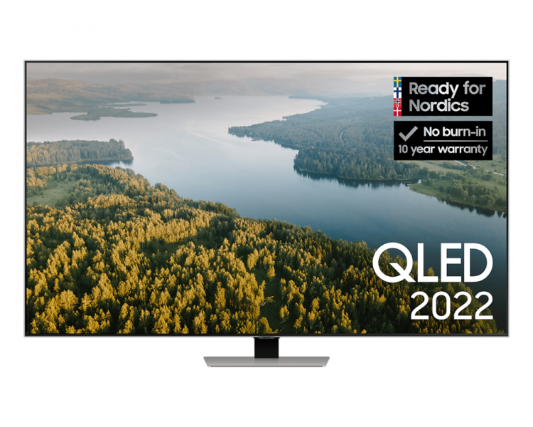 TV SAMSUNG 65 QE65Q83B QLED UHD FULLARRAY 120H