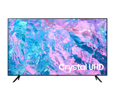 TV SAMSUNG 65 TU65CU7105 CRYSTAL UHD SMART TV BT