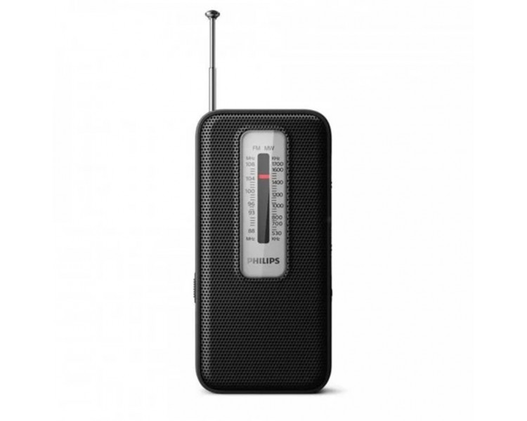 Radio portatil phlips tar1506 00 analogica