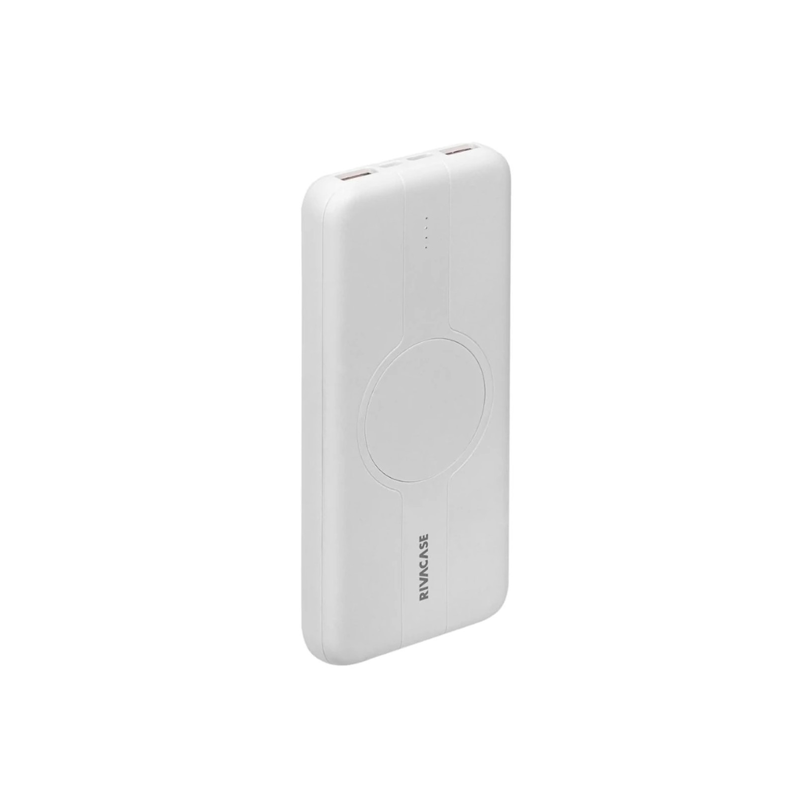 Powerbank rivacase va2601 10000mah blanco