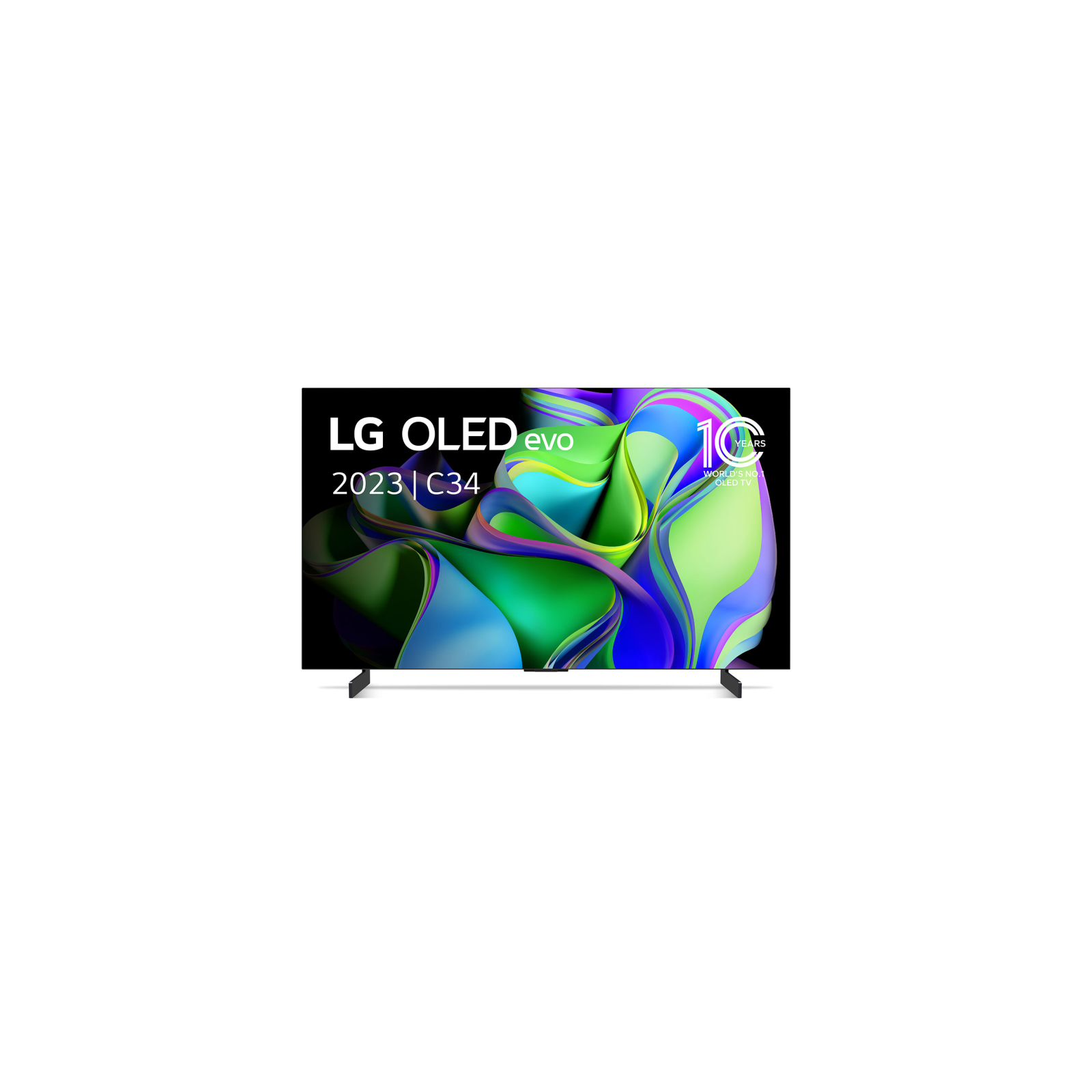 TV LG 42 42C34LA UHD OLED ALFA9 DOLBYATMOS