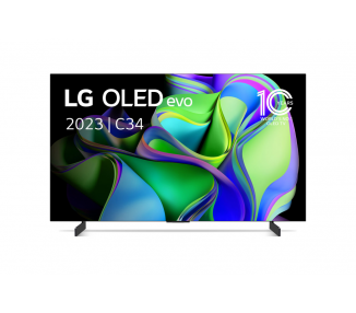 TV LG 42 42C34LA UHD OLED ALFA9 DOLBYATMOS