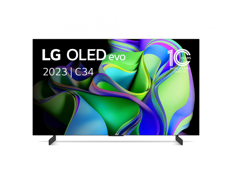 TV LG 42 42C34LA UHD OLED ALFA9 DOLBYATMOS