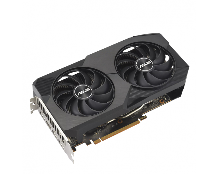 TARJETA GRAFICA ASUS DUAL RX 6600 8GB V2