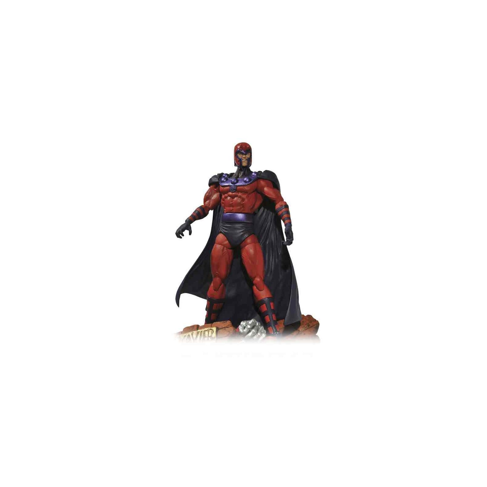 Figura diamond select marvel x men magneto