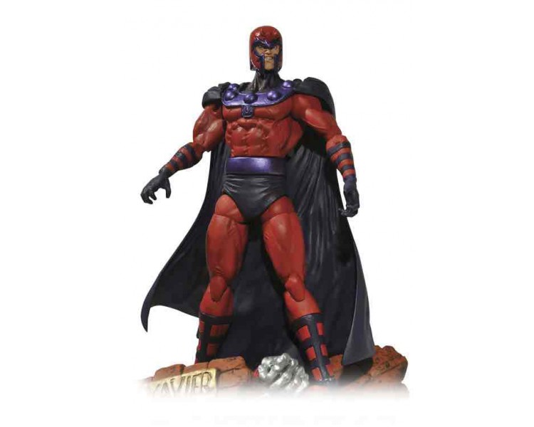 Figura diamond select marvel x men magneto