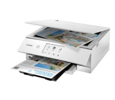 IMPRESORA CANON TS8351 MULTIFUNCION COLOR TINTA WIFI DUPLEX A4