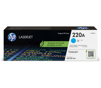 TONER HP LASERJET 220A CIAN