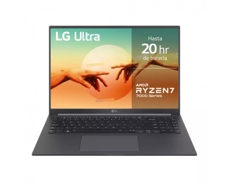 PORTATIL LG ULTRA R7 7730U 16GB 512GB 16 W11H