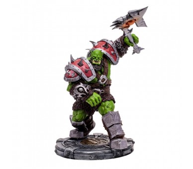 Figura mcfarlane toys world of warcraft