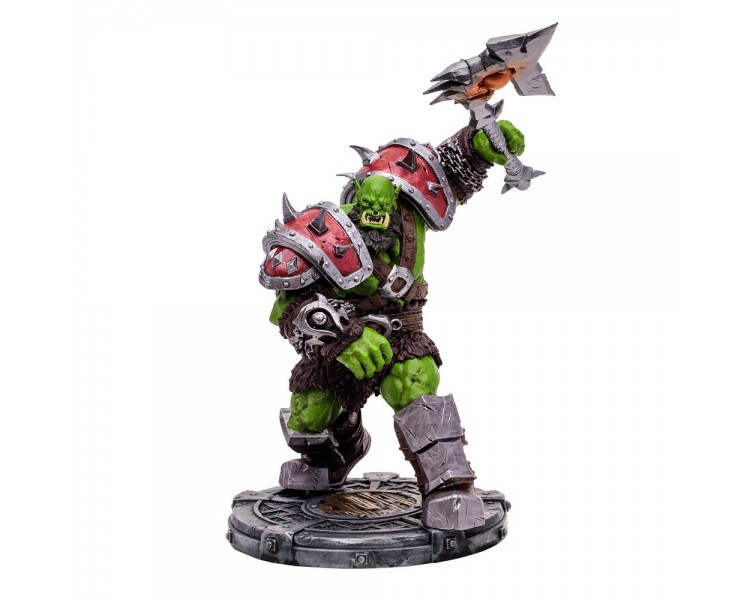 Figura mcfarlane toys world of warcraft