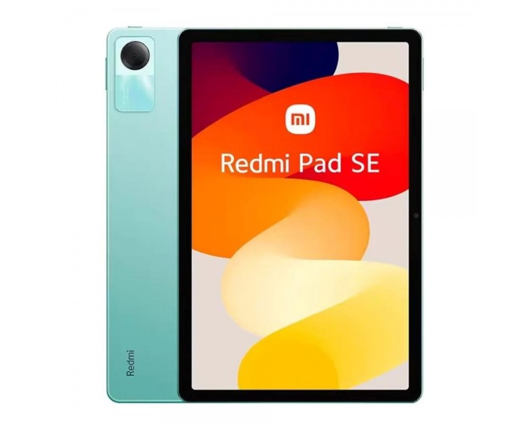 Tablet xiaomi redmi pad se 11pulgadas