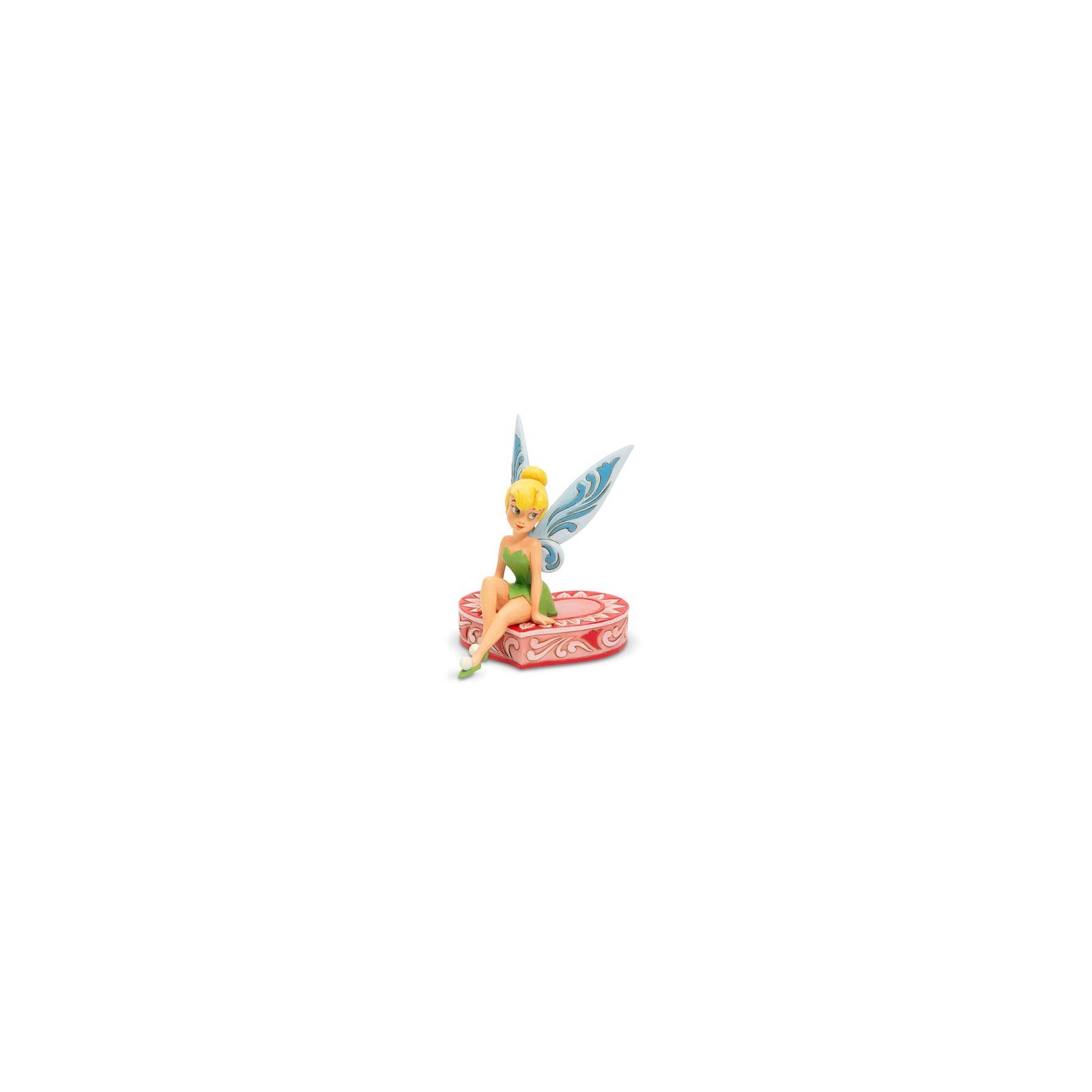 Figura enesco disney peter pan campanilla