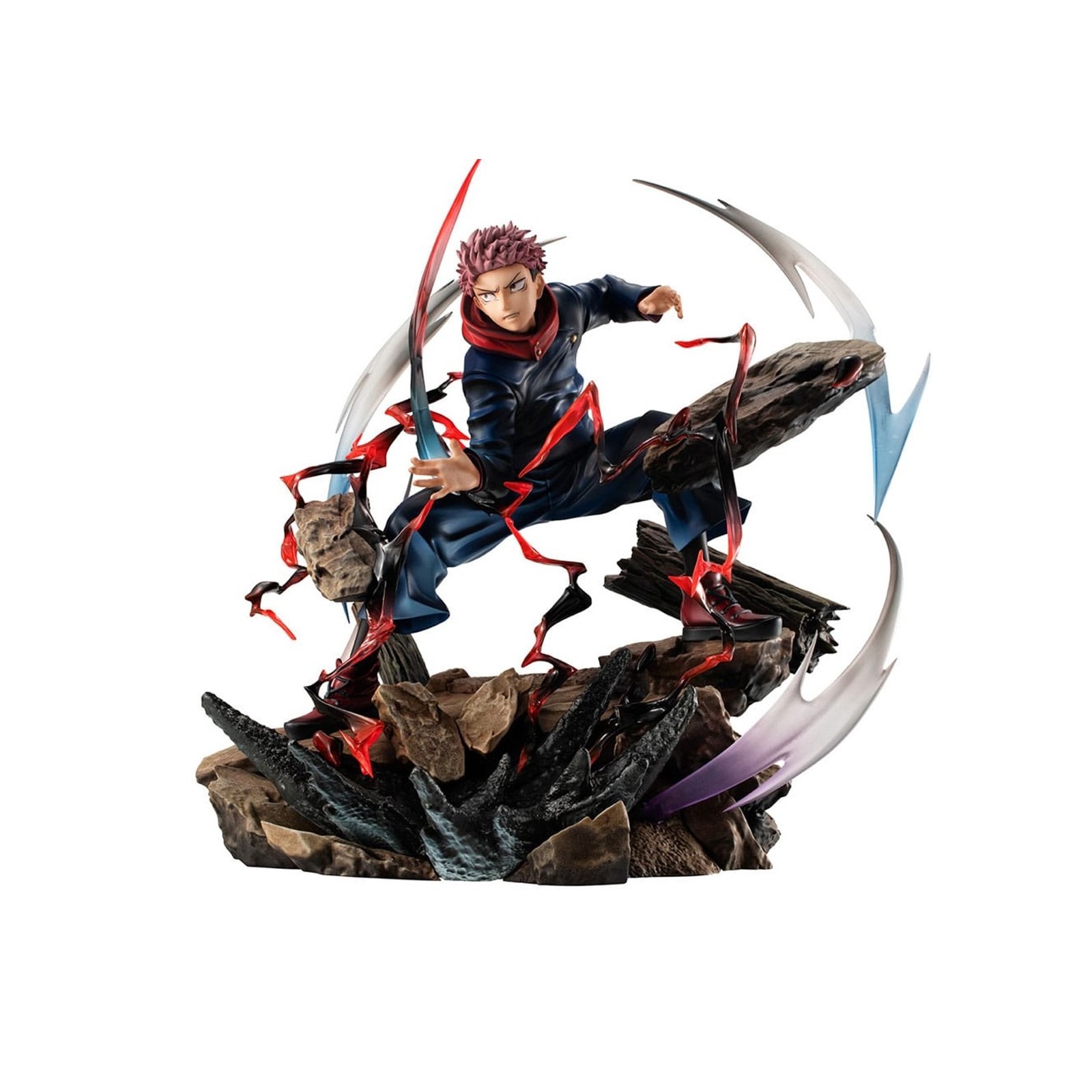 Figura megahouse jujutsu kaisen yuji itadori