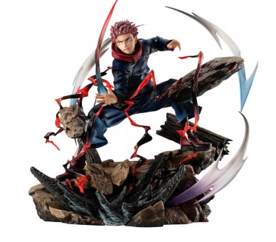 Figura megahouse jujutsu kaisen yuji itadori