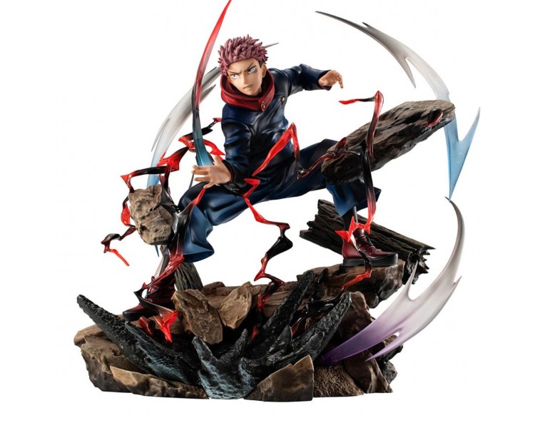 Figura megahouse jujutsu kaisen yuji itadori