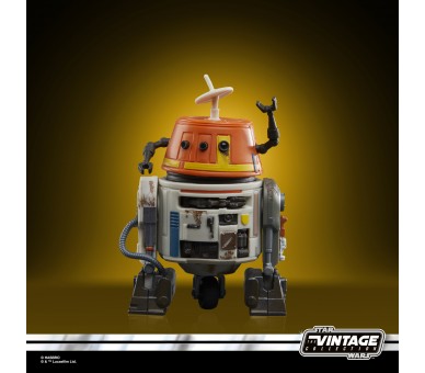 Figura hasbro star wars the vintage