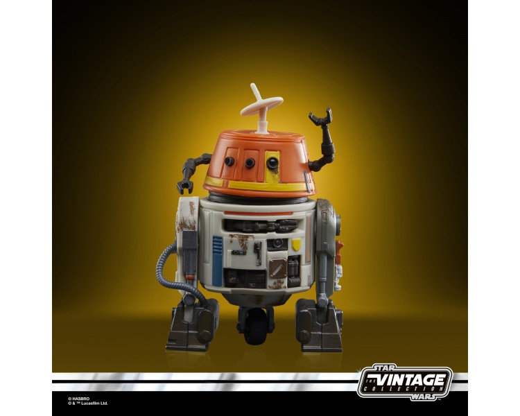 Figura hasbro star wars the vintage