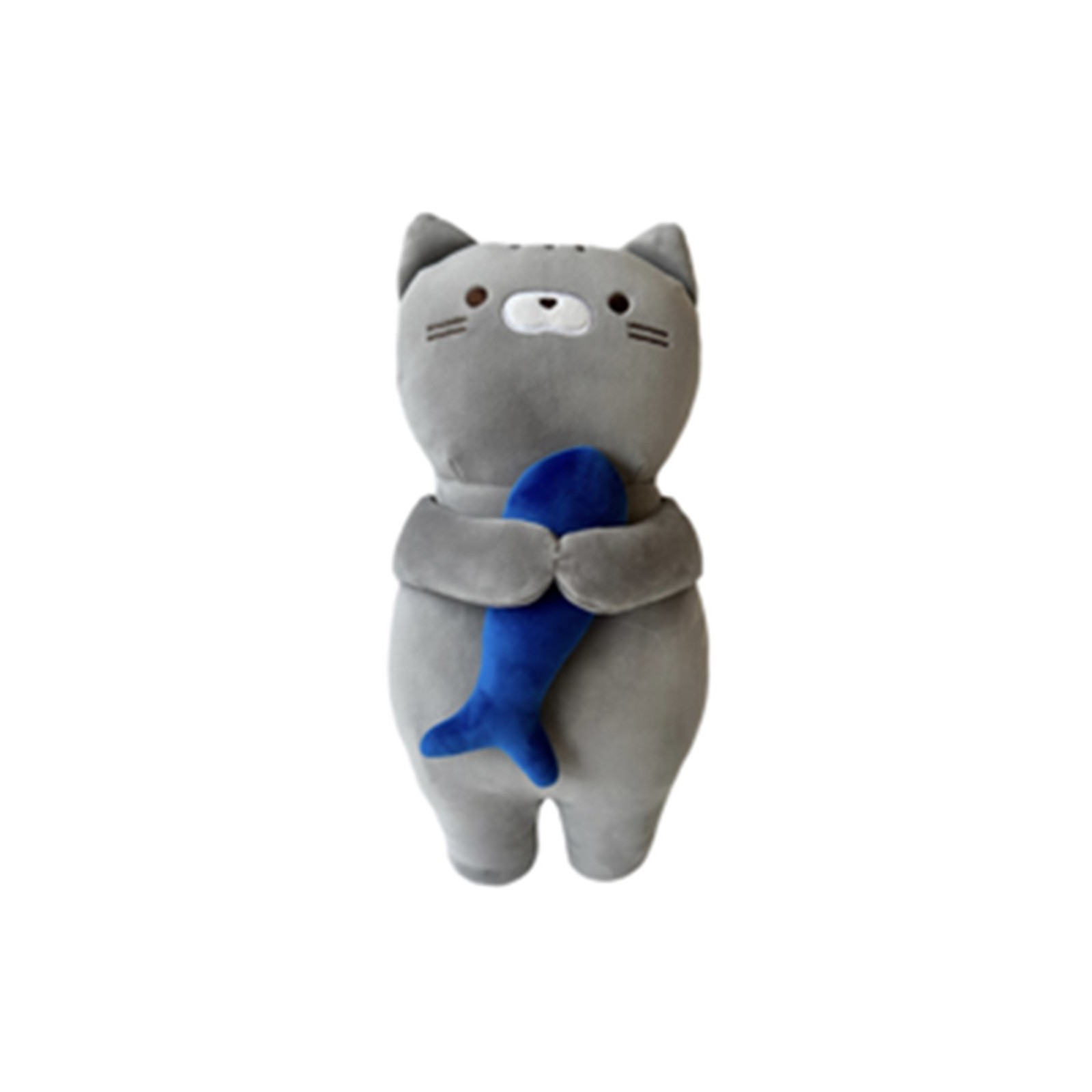 Peluche kawaii cat spandex velboa 20