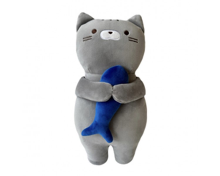 Peluche kawaii cat spandex velboa 20