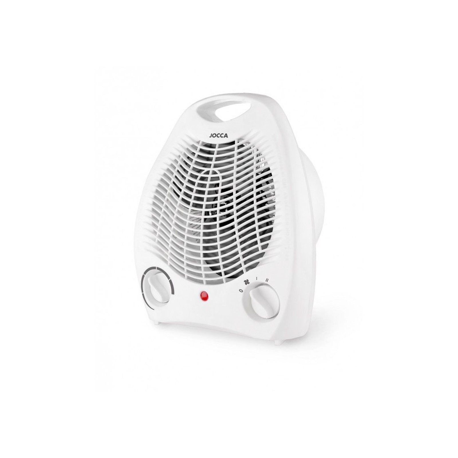 Calefactor jocca 2000w blanco