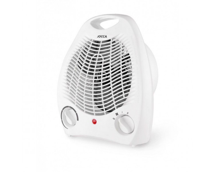 Calefactor jocca 2000w blanco