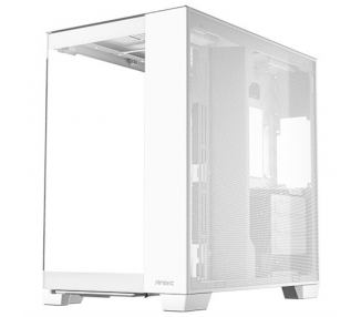 CAJA ANTEC C8 ATX 2XUSB30 1XUSBC SIN FUENTE BLANCA