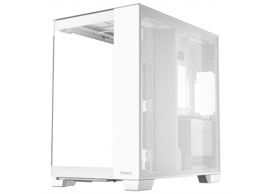 CAJA ANTEC C8 ATX 2XUSB30 1XUSBC SIN FUENTE BLANCA