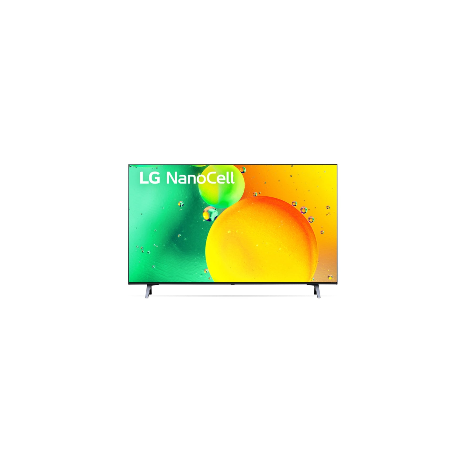 TV LG 434K 43NANO756QC NANOCELL SMARTV HDR10 HLG HGIG