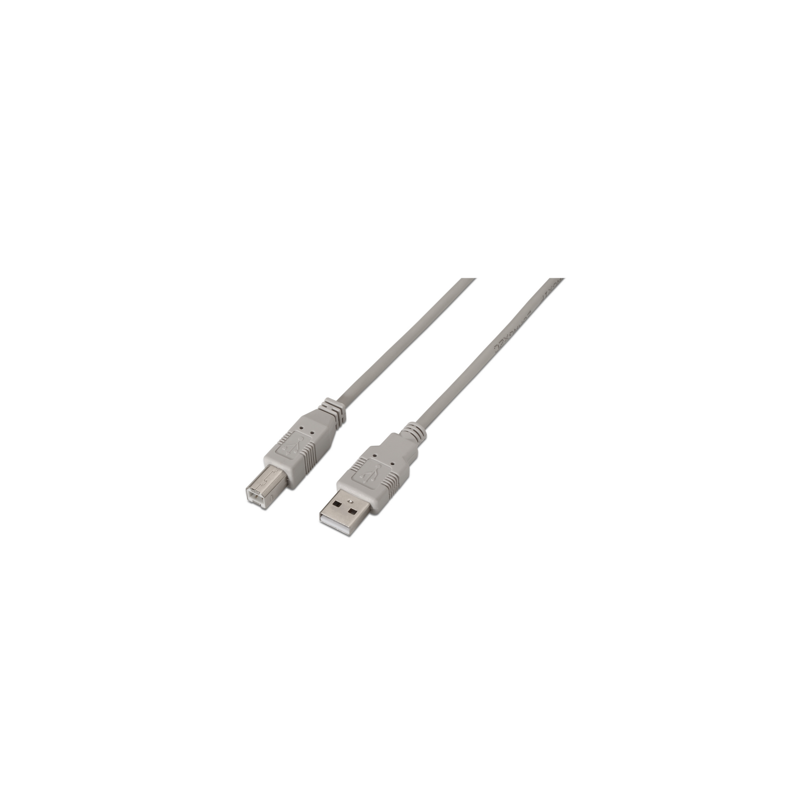 CABLE AISENS USB 20 IMPRESORA TIPO A M B M BEIGE 45M