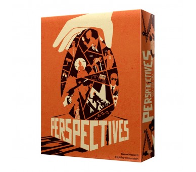 Juego mesa perspectives edad recomendada 10