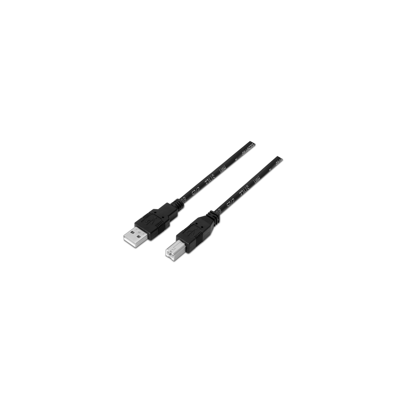 CABLE AISENS USB 20 IMPRESORA TIPO A M B M NEGRO 45M