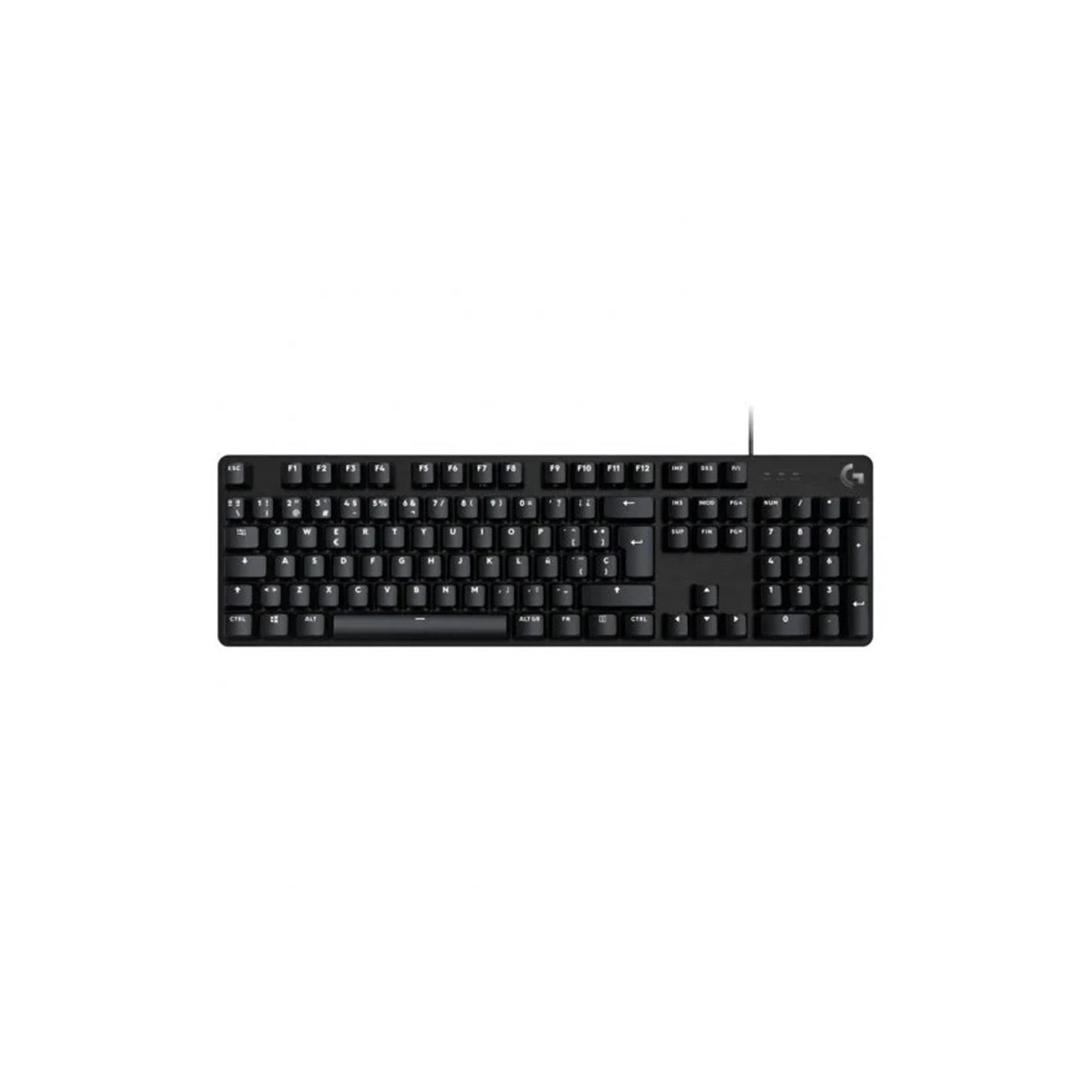 Teclado gaming logitech g413 se mech