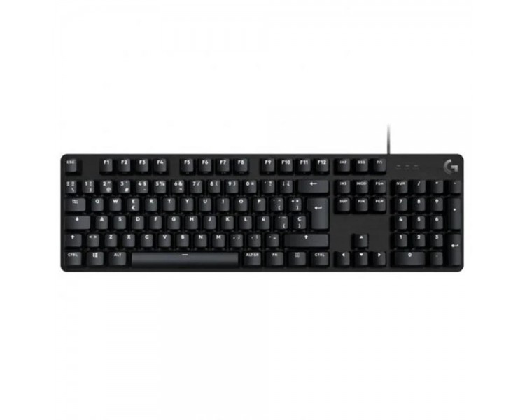 Teclado gaming logitech g413 se mech