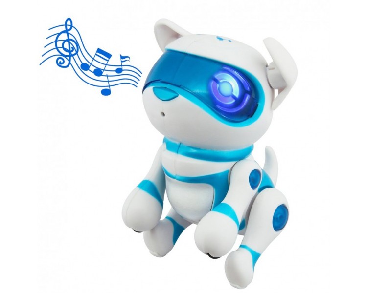 Mascota robotica bandai mi mascota newborn