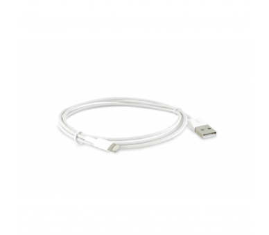 CABLE 3GO USB A 20 LIGHTNING MFI 1M