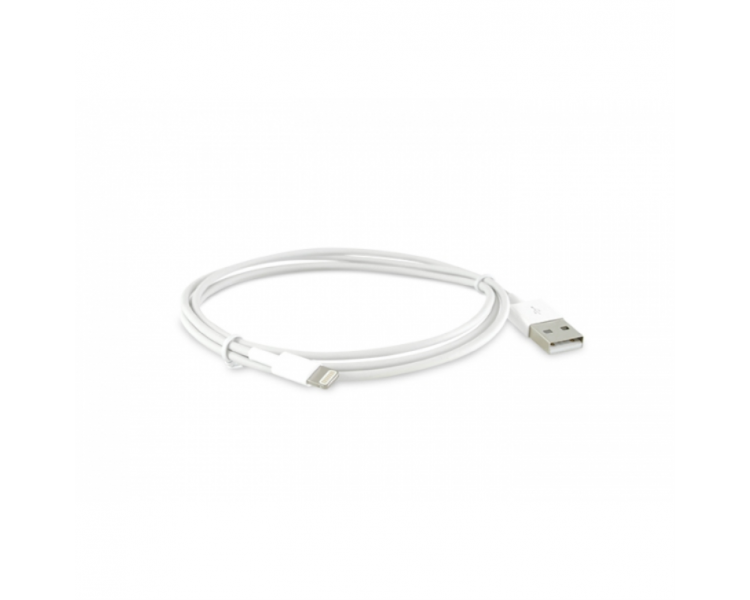 CABLE 3GO USB A 20 LIGHTNING MFI 1M