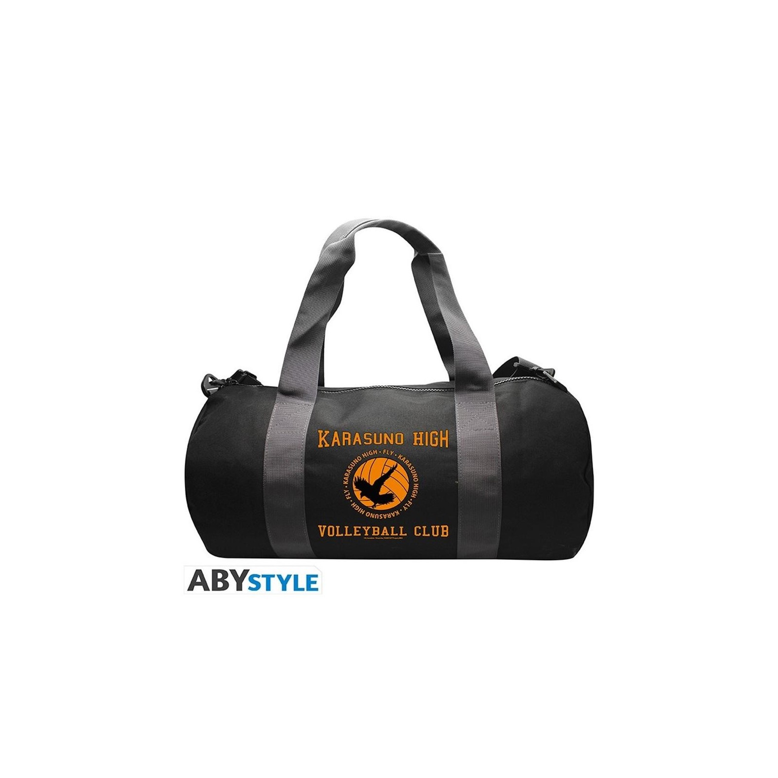 Mochila abystyle haikyu karasuno high volleyball